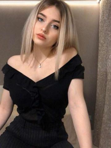 Анкета проститутки Злата, 23 года